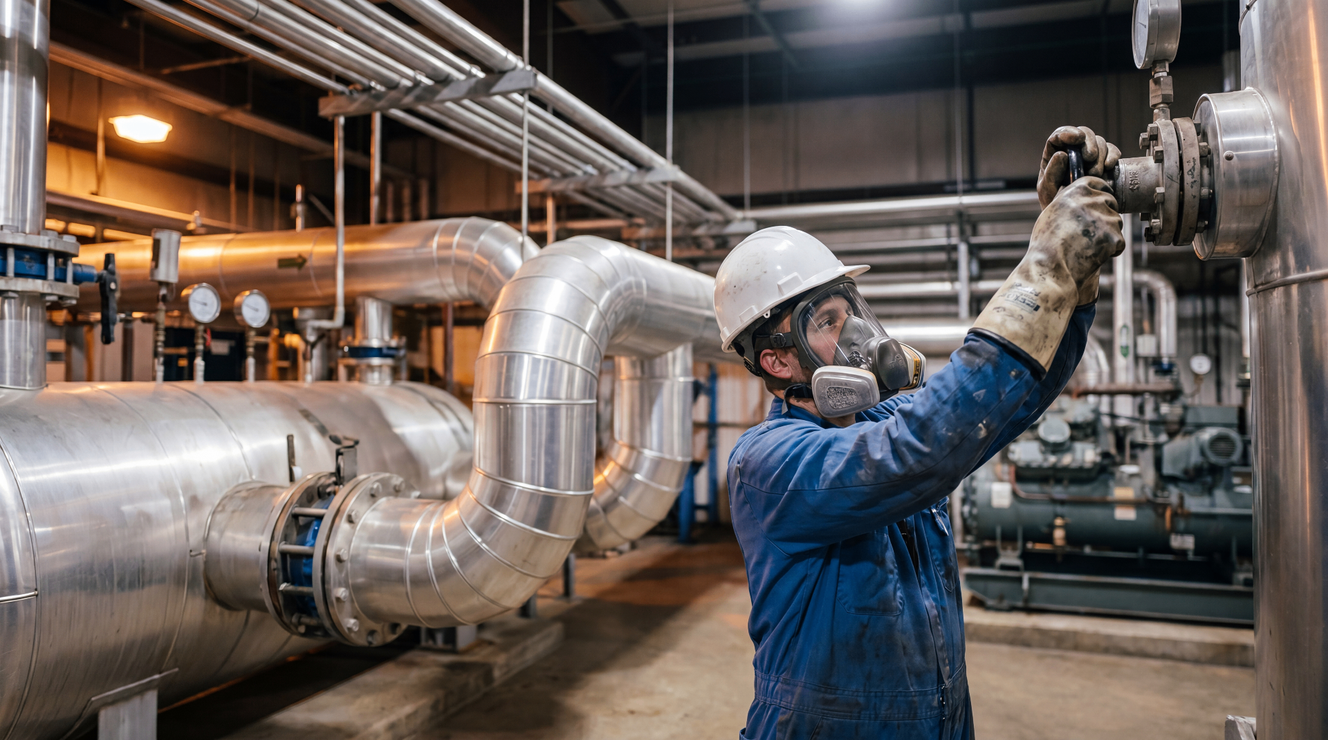 HVAC & Refrigeration